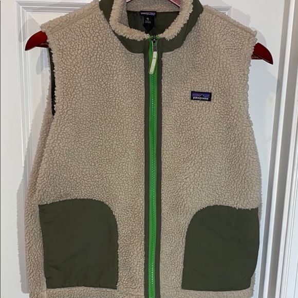 Patagonia Other - Patagonia Kids Retro-X Vest